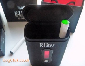 E-Lites Charger Case