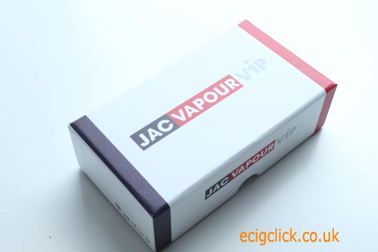 Jacvapour V1P Electronic Cigarettes