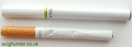 skycig size comparison