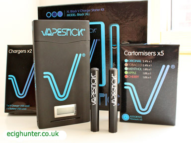 Vapestick XL Review
